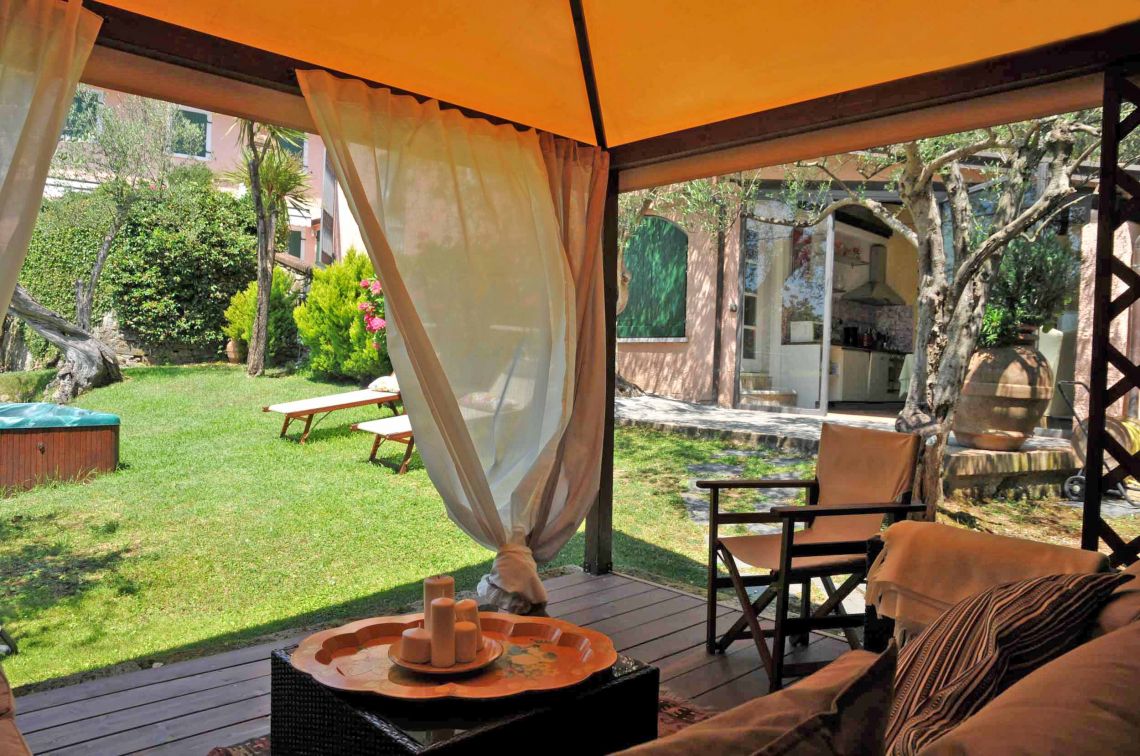 Tenuta Gardenia | Lunigiana Mare - Exklusive Häuser & Villen - Lunigiana mare, Sarzana & Colline del Sole
