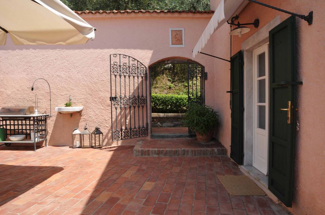 Tenuta Gardenia | Lunigiana Mare - Exklusive Häuser & Villen - Lunigiana mare, Sarzana & Colline del Sole
