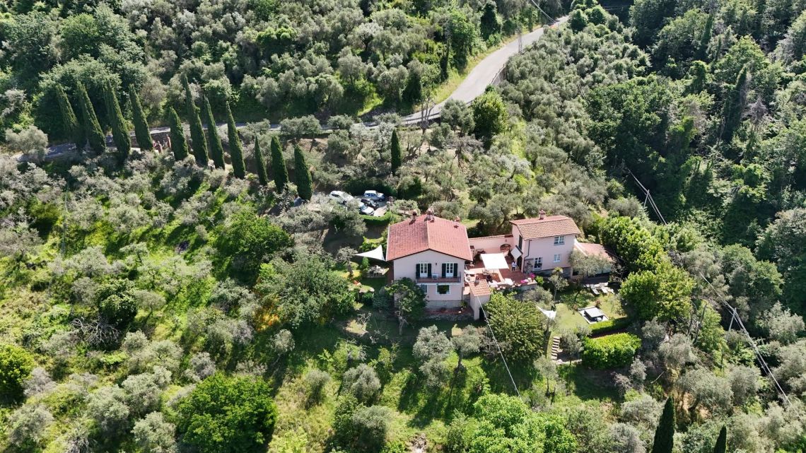 Tenuta Gardenia | Lunigiana Mare - Exklusive Häuser & Villen - Lunigiana mare, Sarzana & Colline del Sole