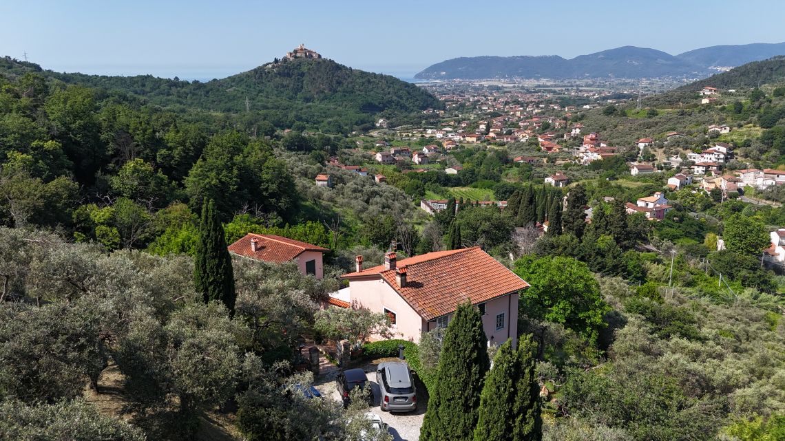 Tenuta Gardenia | Lunigiana Mare - Exklusive Häuser & Villen - Lunigiana mare, Sarzana & Colline del Sole