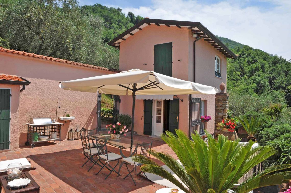 Tenuta Gardenia | Lunigiana Mare - Exklusive Häuser & Villen - Lunigiana mare, Sarzana & Colline del Sole