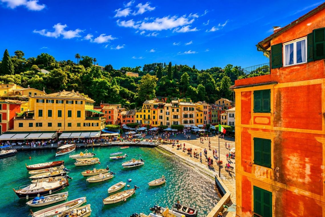 Attico Calata in Portofino | Rapallo / Santa Margherita Ligure / Portofino - Case & Ville di Pregio - Golfo del Tigullio