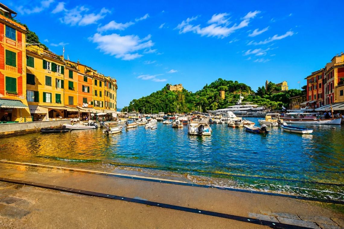 Attico Calata in Portofino | Rapallo / Santa Margherita Ligure / Portofino - Case & Ville di Pregio - Golfo del Tigullio
