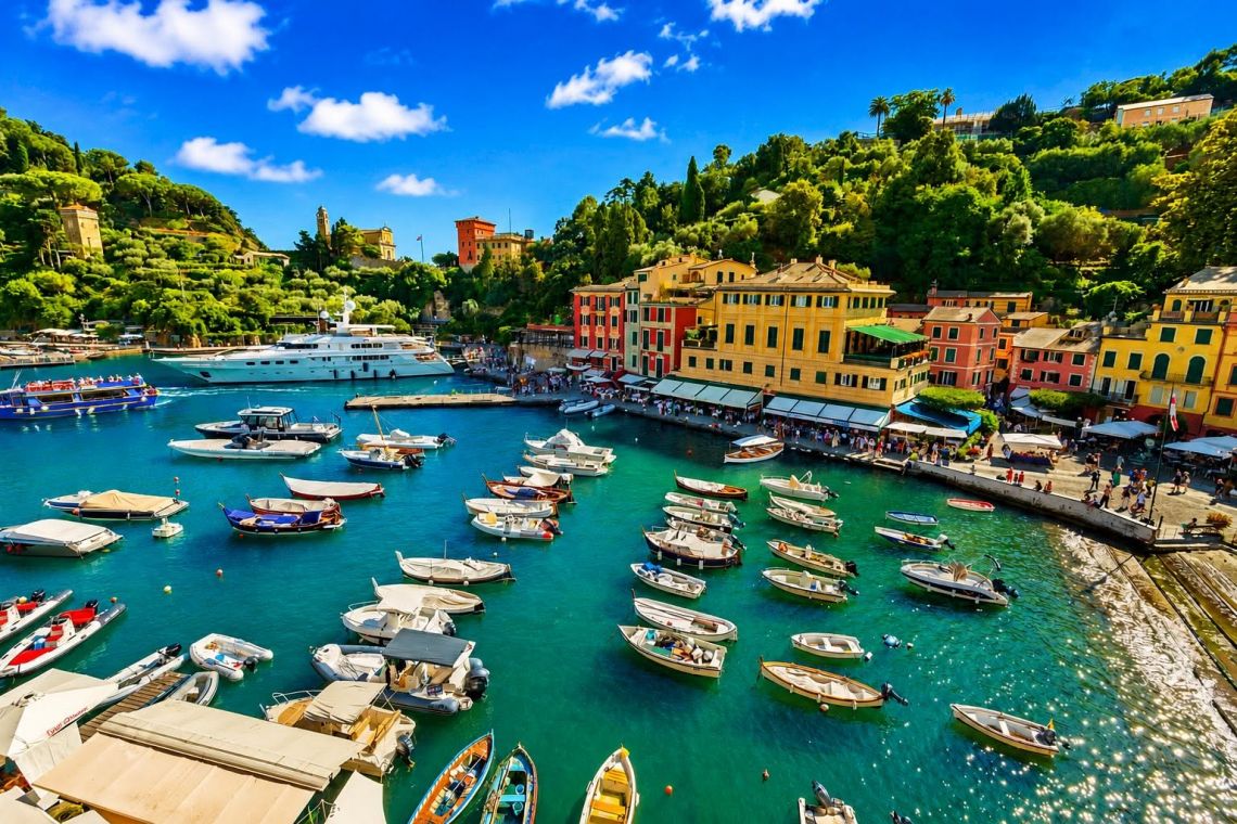 Attico Calata in Portofino | Rapallo / Santa Margherita Ligure / Portofino - Case & Ville di Pregio - Golfo del Tigullio