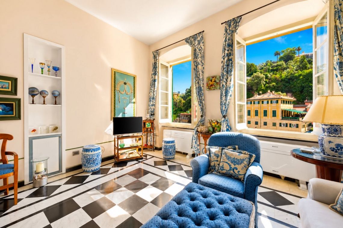Attico Calata in Portofino | Rapallo / Santa Margherita Ligure / Portofino - Case & Ville di Pregio - Golfo del Tigullio
