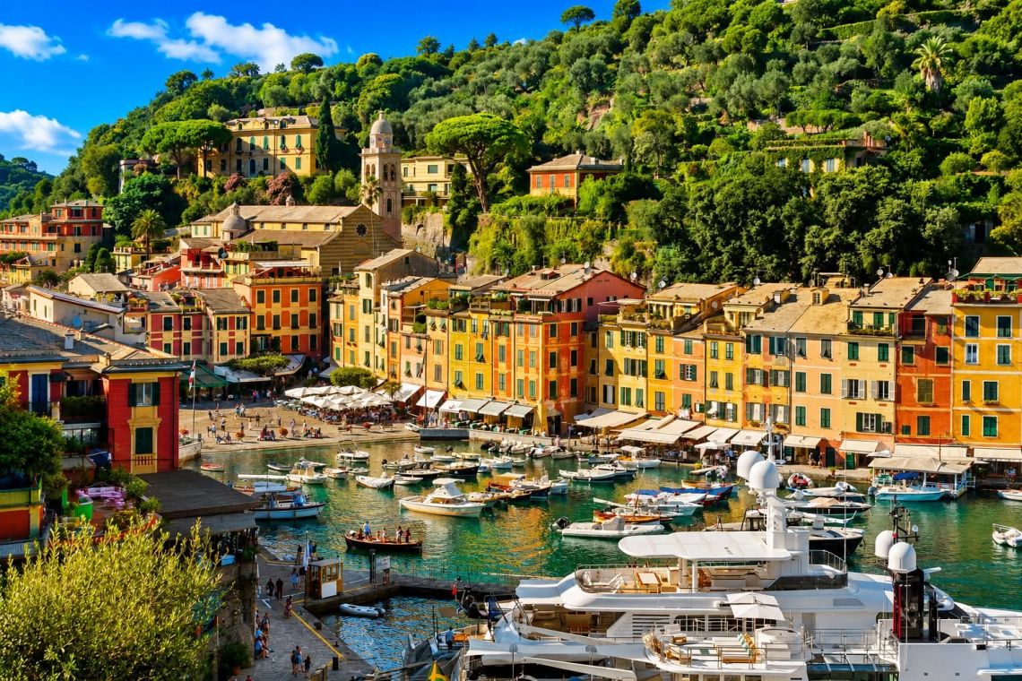 Attico Calata in Portofino | Rapallo / Santa Margherita Ligure / Portofino - Case & Ville di Pregio - Golfo del Tigullio