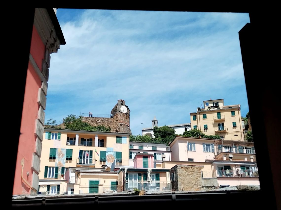 Appartamento Riomajor | Riomaggiore & Manarola - Appartamenti - 5 Terre