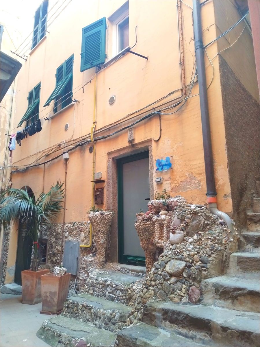 Appartamento Riomajor | Riomaggiore & Manarola - Appartamenti - 5 Terre