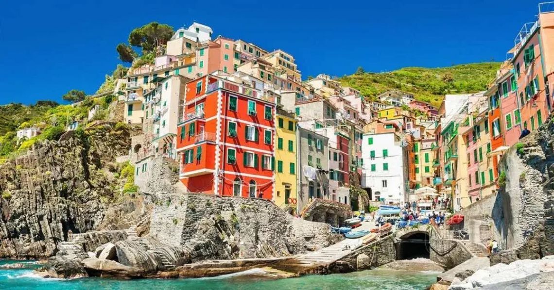 Appartamento Riomajor | Riomaggiore & Manarola - Appartamenti - 5 Terre