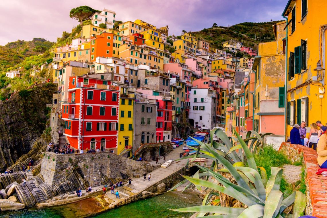 Appartamento Riomajor | Riomaggiore & Manarola - Appartamenti - 5 Terre
