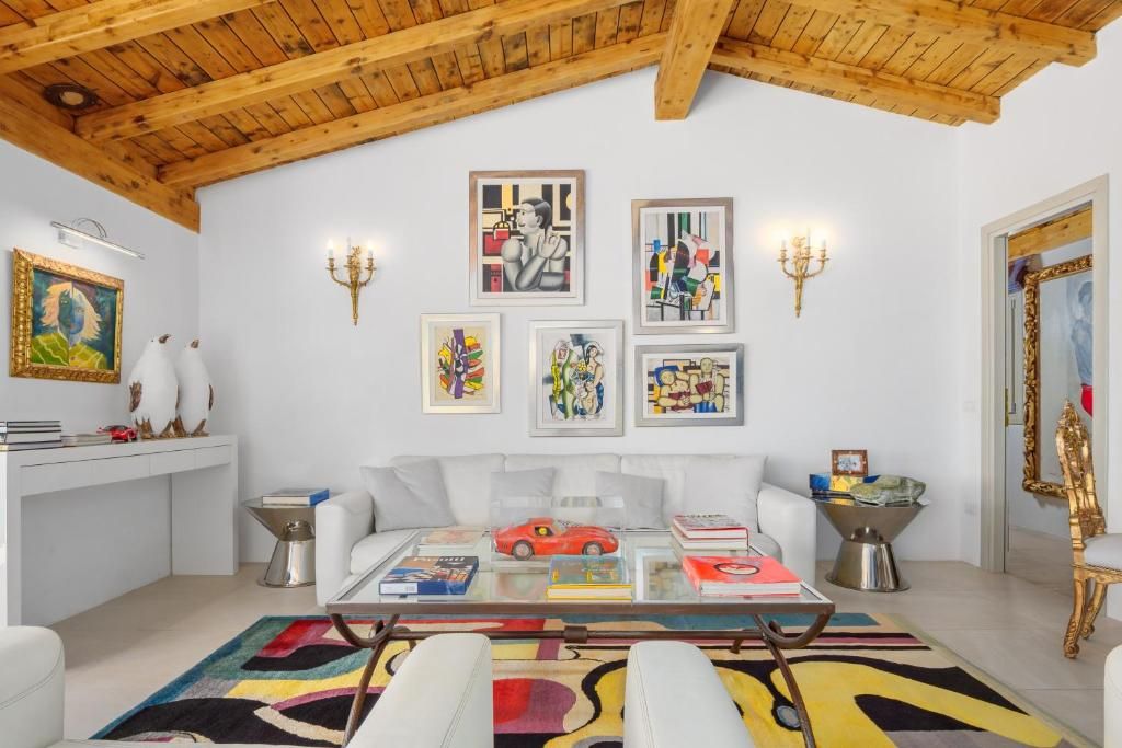 Villa Maryna | Porto Cervo - Case & Ville di Pregio - Costa Smeralda