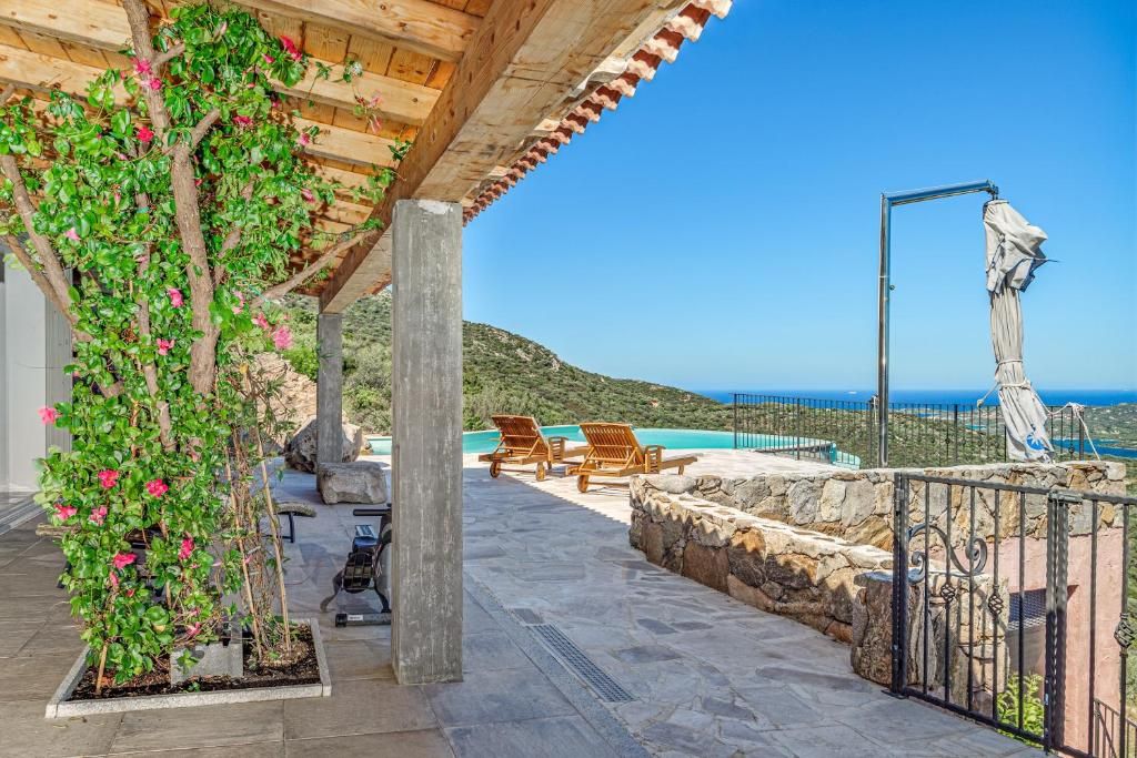 Villa Maryna | Porto Cervo - Case & Ville di Pregio - Costa Smeralda