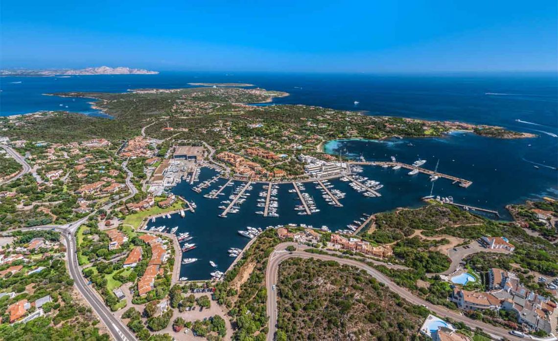 Villa Maryna | Porto Cervo - Case & Ville di Pregio - Costa Smeralda