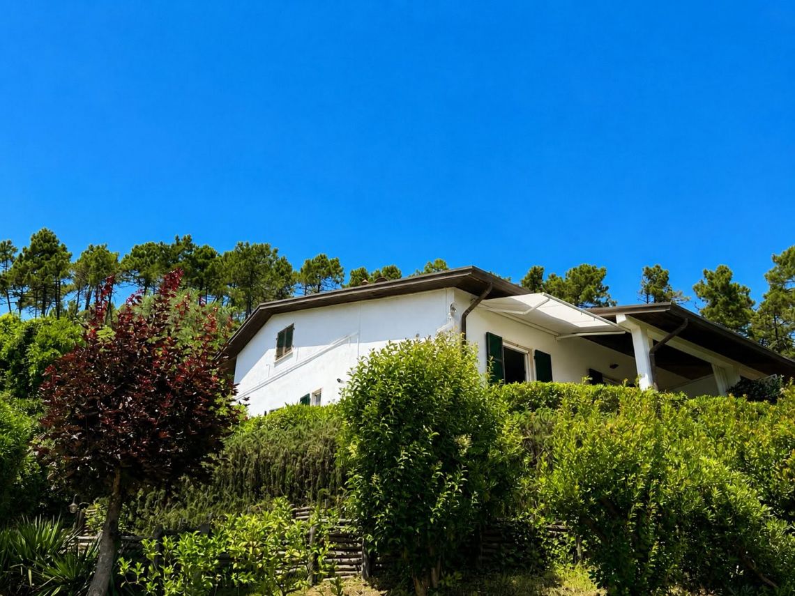 Villetta il Paradiso sul Magra  | Bocca di Magra / Fiumaretta / Montemarcello/Marinella - Case e ville - Bocca di Magra / Fiumaretta / Marinella / Montemarcello