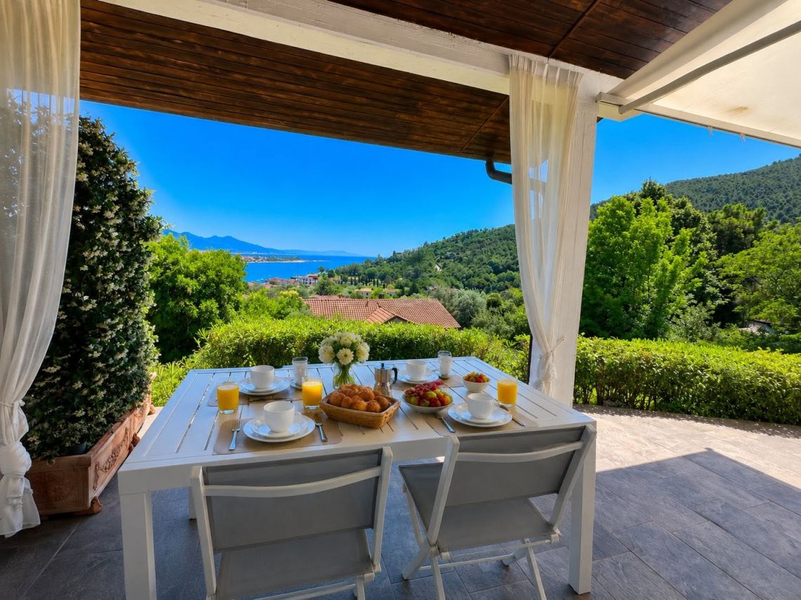 Villetta il Paradiso sul Magra  | Bocca di Magra / Fiumaretta / Montemarcello/Marinella - Case e ville - Bocca di Magra / Fiumaretta / Marinella / Montemarcello
