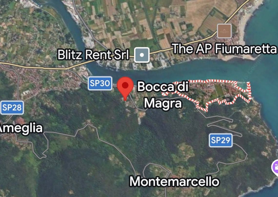 Villetta il Paradiso sul Magra  | Bocca di Magra / Fiumaretta / Montemarcello/Marinella - Case e ville - Bocca di Magra / Fiumaretta / Marinella / Montemarcello