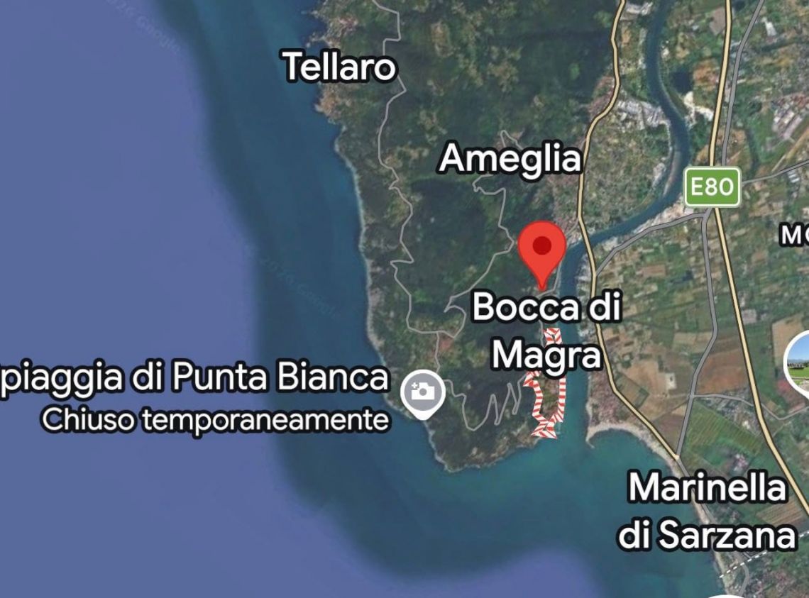 Villetta il Paradiso sul Magra  | Bocca di Magra / Fiumaretta / Montemarcello/Marinella - Case e ville - Bocca di Magra / Fiumaretta / Marinella / Montemarcello