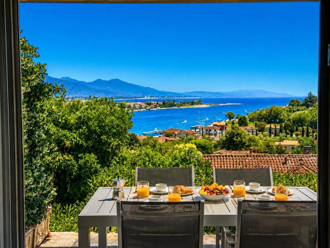 Villetta il Paradiso sul Magra  | Bocca di Magra / Fiumaretta / Montemarcello/Marinella - Case e ville - Bocca di Magra / Fiumaretta / Marinella / Montemarcello