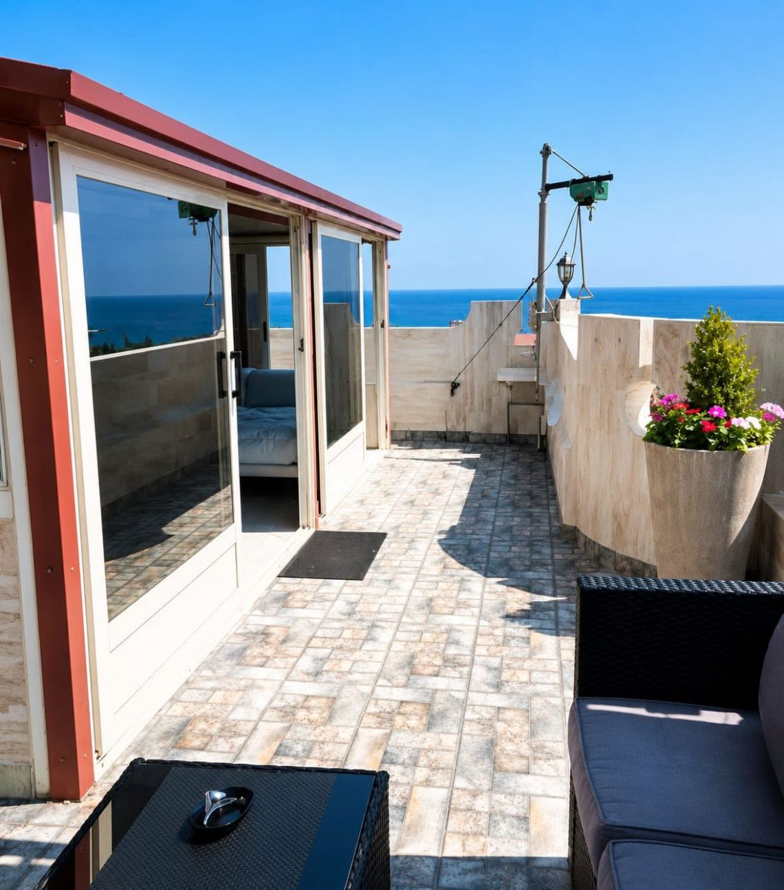 Attico Badolato al Mare | Badolato - Appartamenti - Coste della Calabria