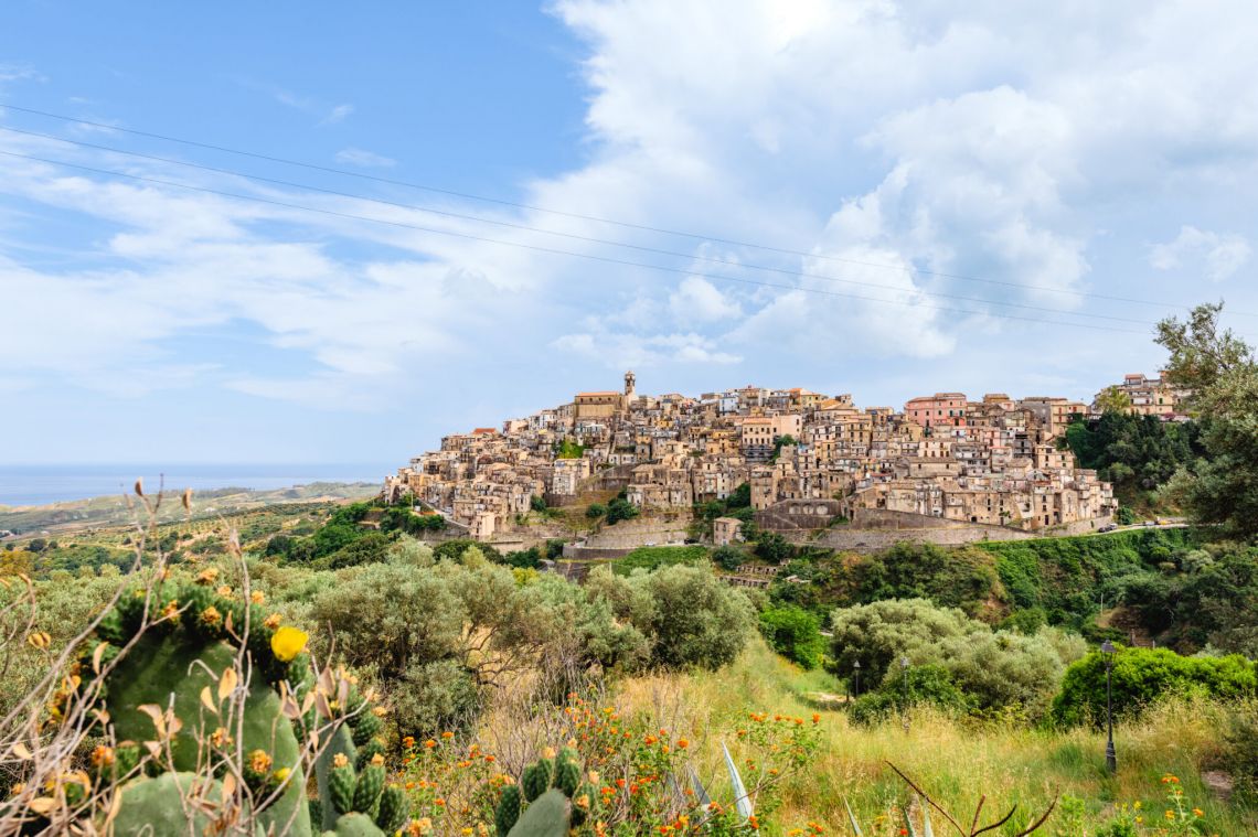 Attico Badolato al Mare | Badolato - Appartamenti - Coste della Calabria