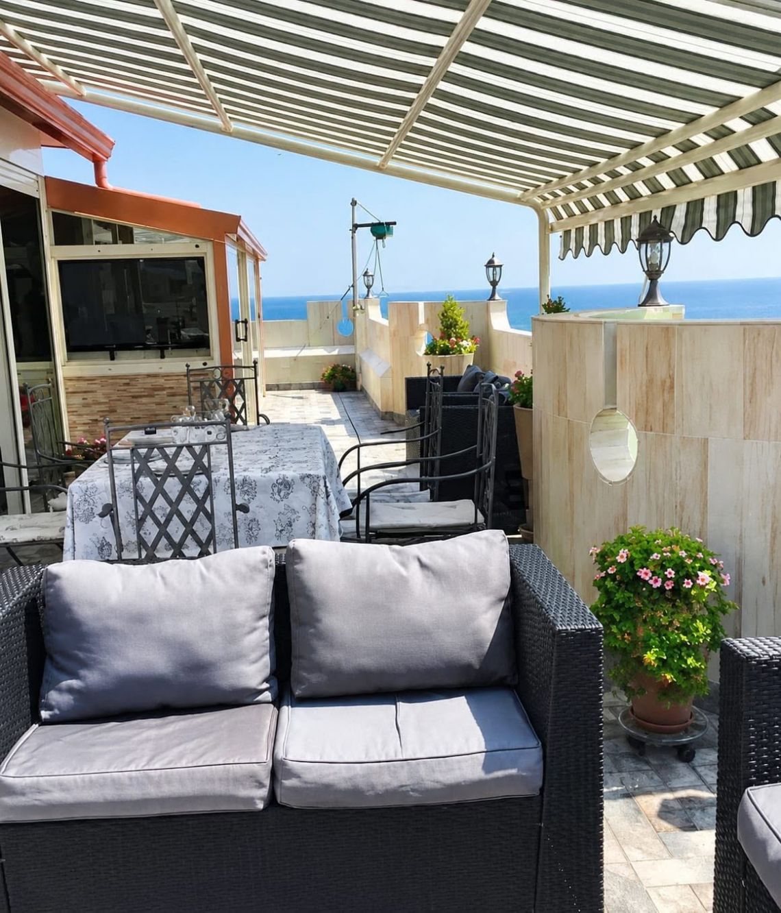 Attico Badolato al Mare | Badolato - Appartamenti - Coste della Calabria
