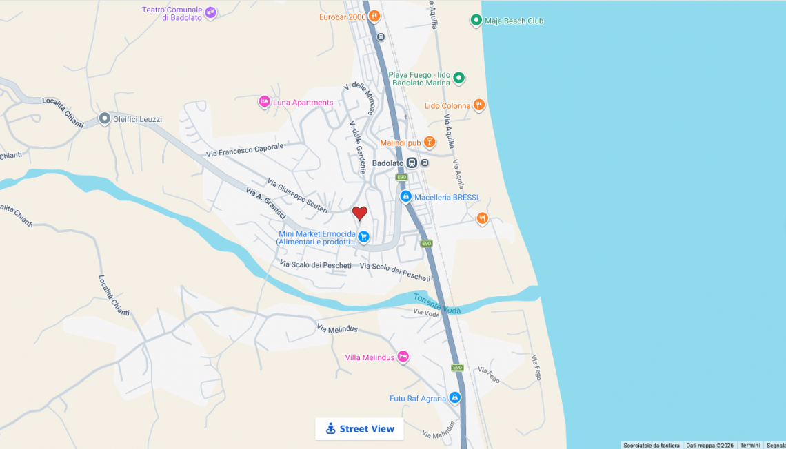 Attico Badolato al Mare | Badolato - Appartamenti - Coste della Calabria
