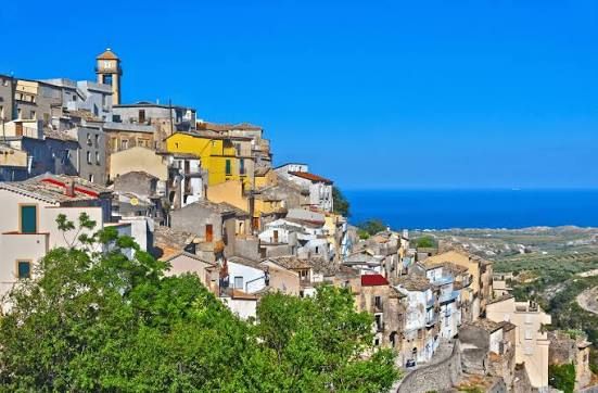 Attico Badolato al Mare | Badolato - Appartamenti - Coste della Calabria