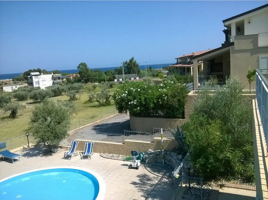 Villino Badolato al Mare | Badolato - Case e ville - Coste della Calabria