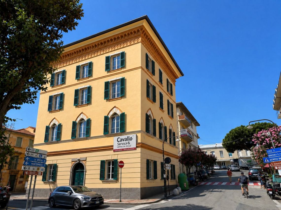 Appartamento Reale Levanto | Levanto / Bonassola / Framura - Appartamenti - Baie del Levante