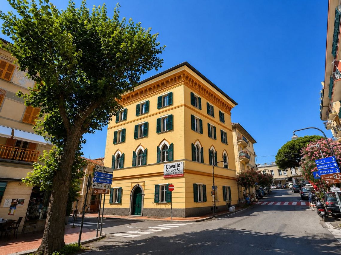 Appartamento Reale Levanto | Levanto / Bonassola / Framura - Appartamenti - Baie del Levante