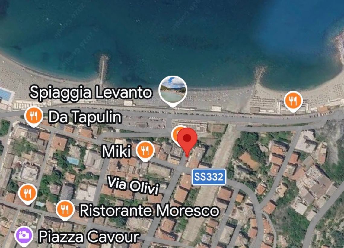 Appartamento Reale Levanto | Levanto / Bonassola / Framura - Appartamenti - Baie del Levante