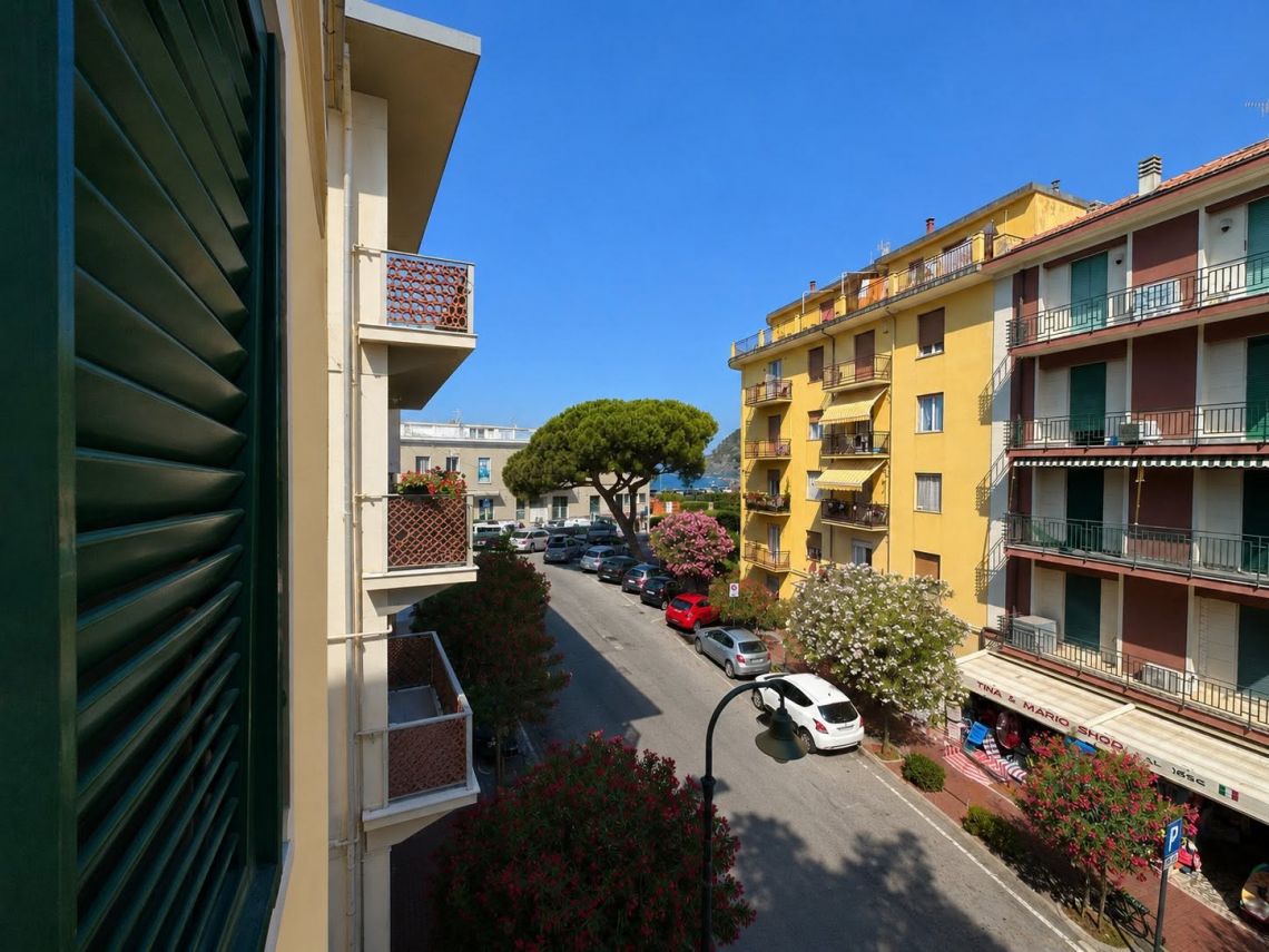 Appartamento Reale Levanto | Levanto / Bonassola / Framura - Appartamenti - Baie del Levante