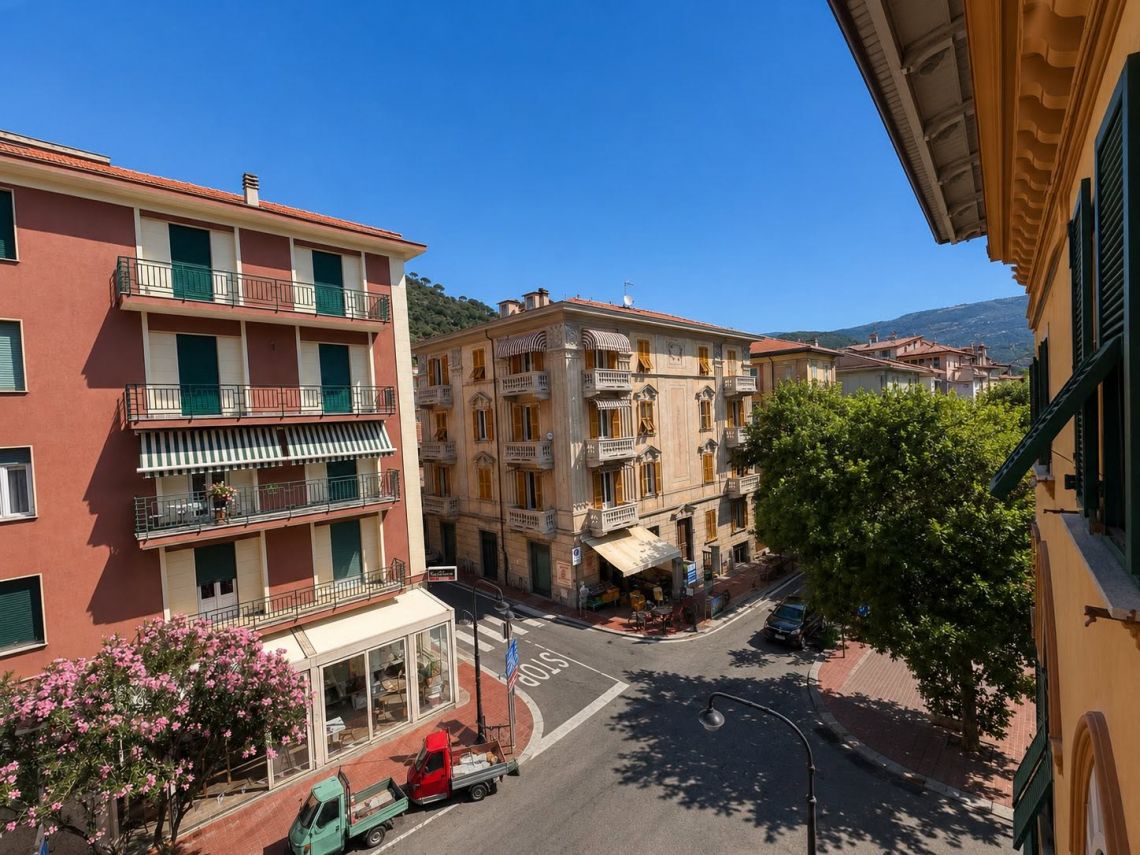 Appartamento Reale Levanto | Levanto / Bonassola / Framura - Appartamenti - Baie del Levante