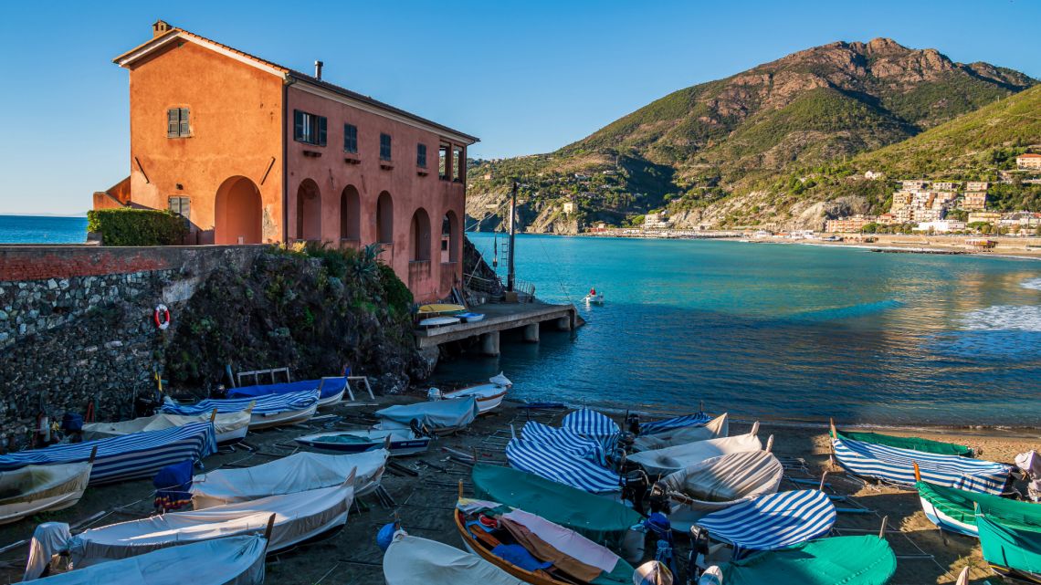 Appartamento Reale Levanto | Levanto / Bonassola / Framura - Appartamenti - Baie del Levante