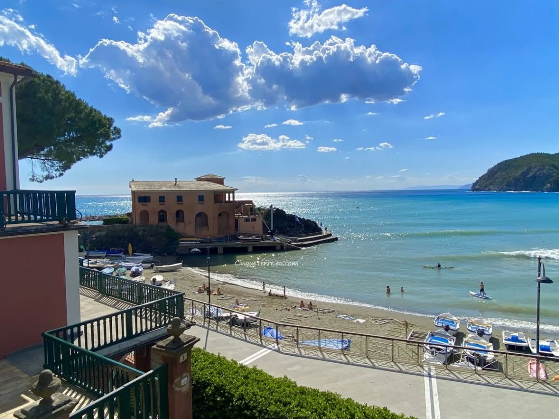Appartamento Reale Levanto | Levanto / Bonassola / Framura - Appartamenti - Baie del Levante