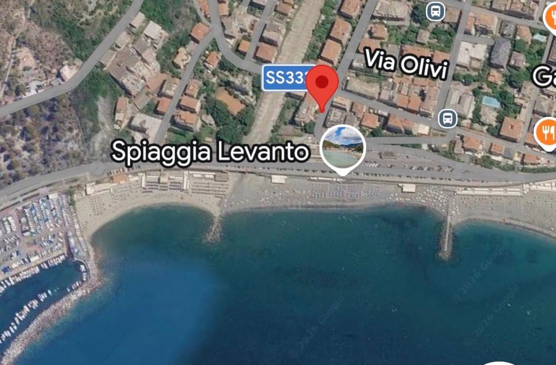 Appartamento Reale Levanto | Levanto / Bonassola / Framura - Appartamenti - Baie del Levante