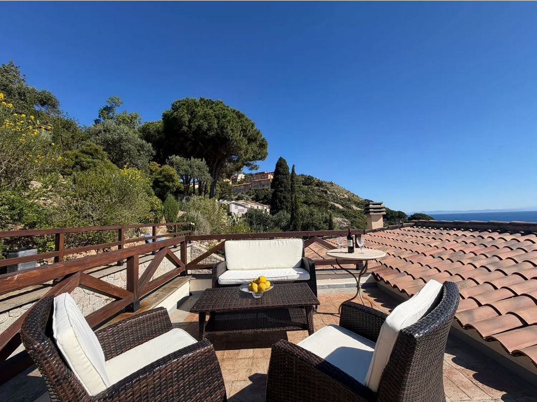 Casa Reale Gglio | Isola del Giglio / Giannutri / Capraia - Case e ville - Isola del Giglio / Isola Capraia