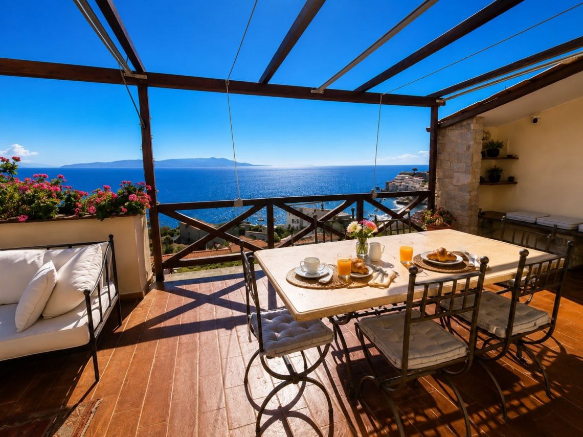 Casa Reale Gglio | Isola del Giglio / Giannutri / Capraia - Case e ville - Isola del Giglio / Isola Capraia