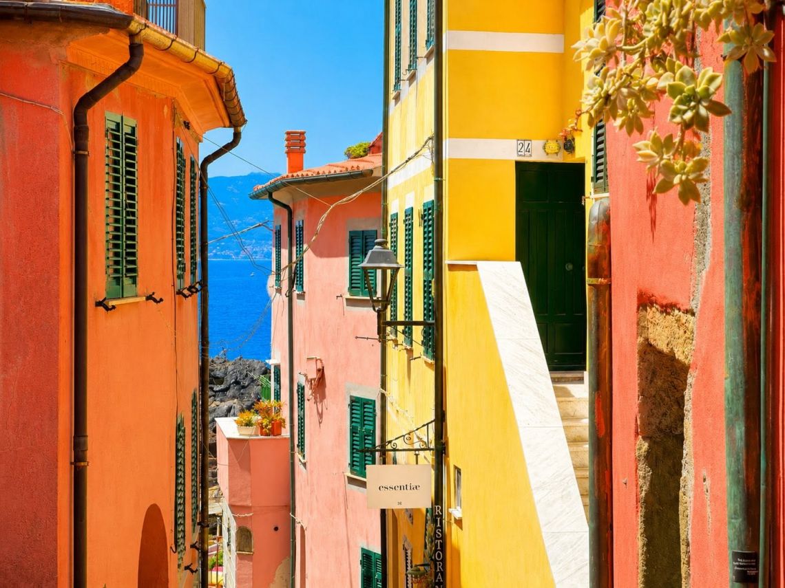 L' Alloggio del Marinaio | Lerici/San Terenzo/Tellaro - Appartamenti - Golfo dei Poeti