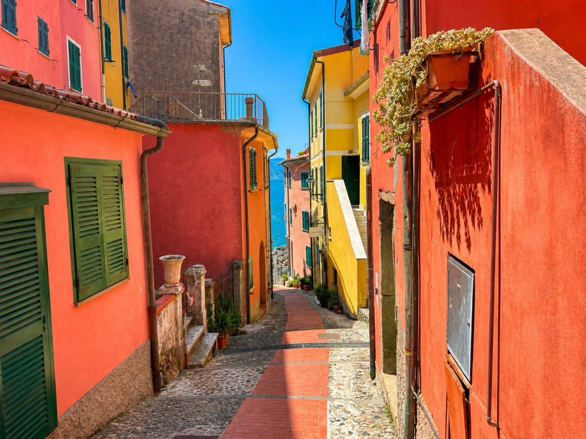 L' Alloggio del Marinaio | Lerici/San Terenzo/Tellaro - Appartamenti - Golfo dei Poeti