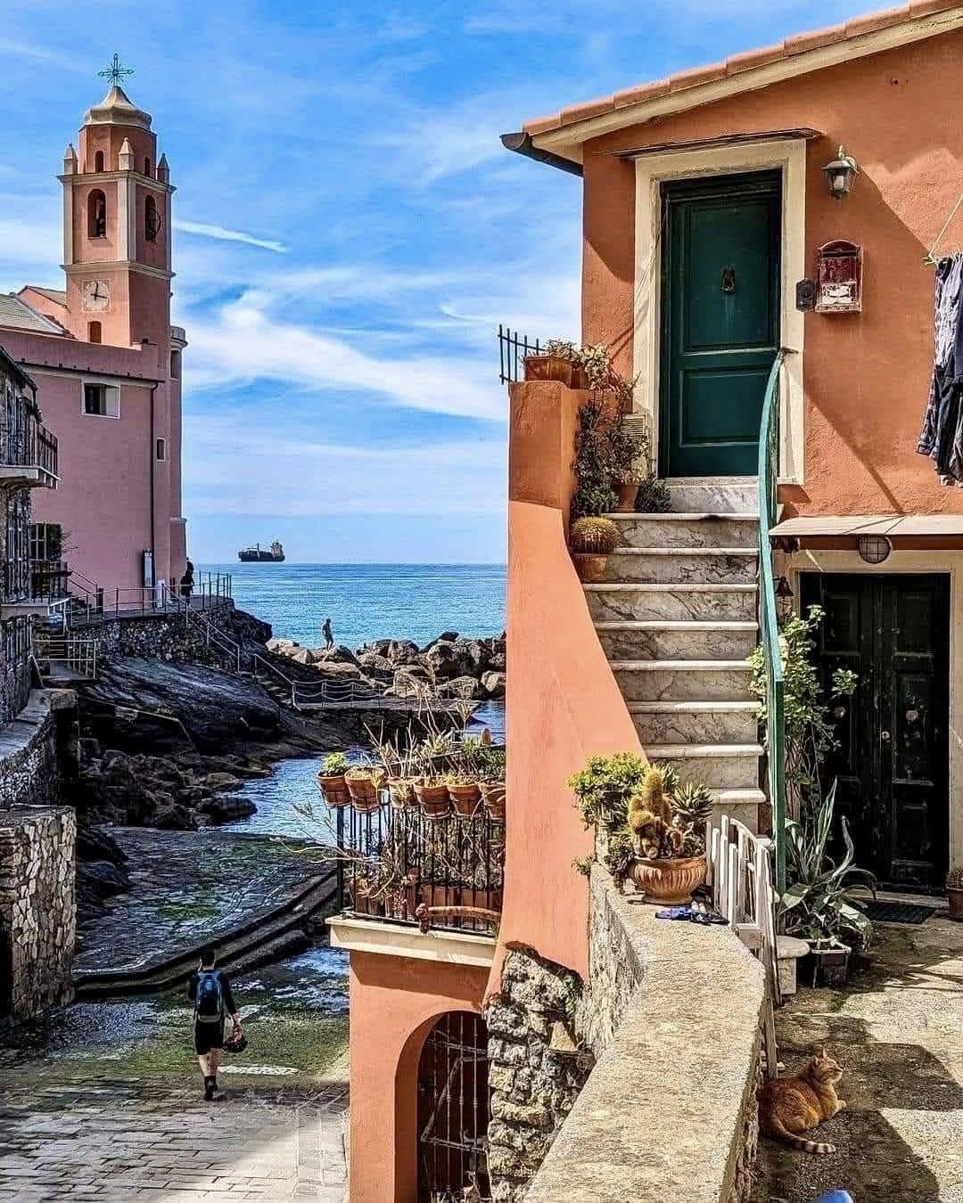 L' Alloggio del Marinaio | Lerici/San Terenzo/Tellaro - Appartamenti - Golfo dei Poeti