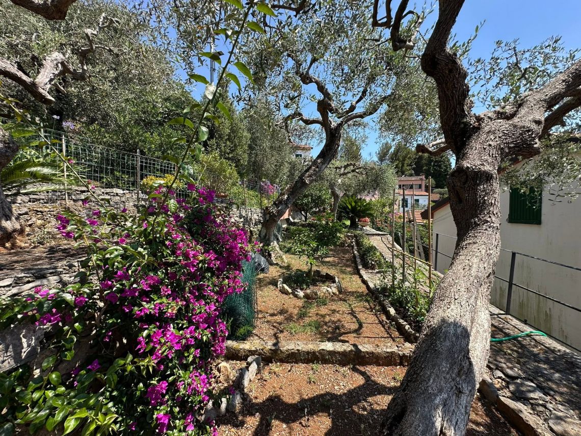 Villa Il Sole su Tellaro | Lerici/San Terenzo/Tellaro - Case & Ville di Pregio - Golfo dei Poeti