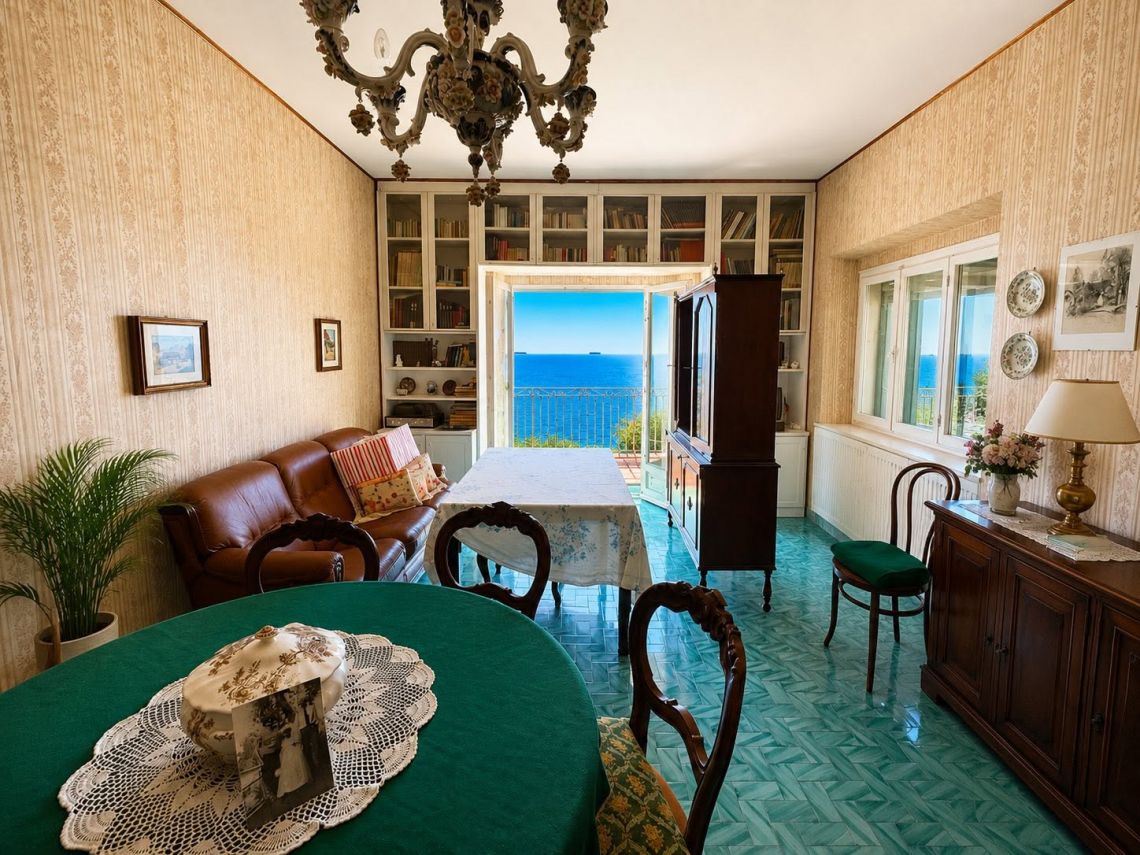 Villa Il Sole su Tellaro | Lerici/San Terenzo/Tellaro - Case & Ville di Pregio - Golfo dei Poeti
