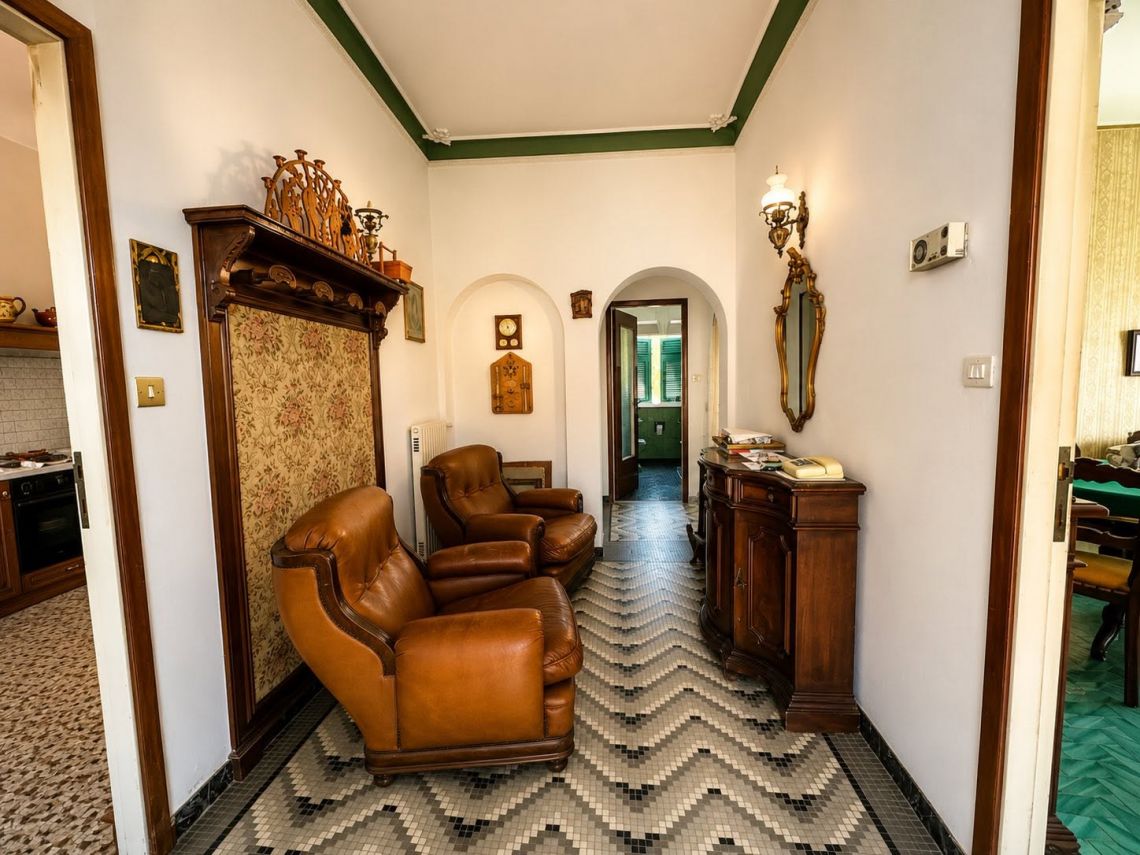 Villa Il Sole su Tellaro | Lerici/San Terenzo/Tellaro - Case & Ville di Pregio - Golfo dei Poeti