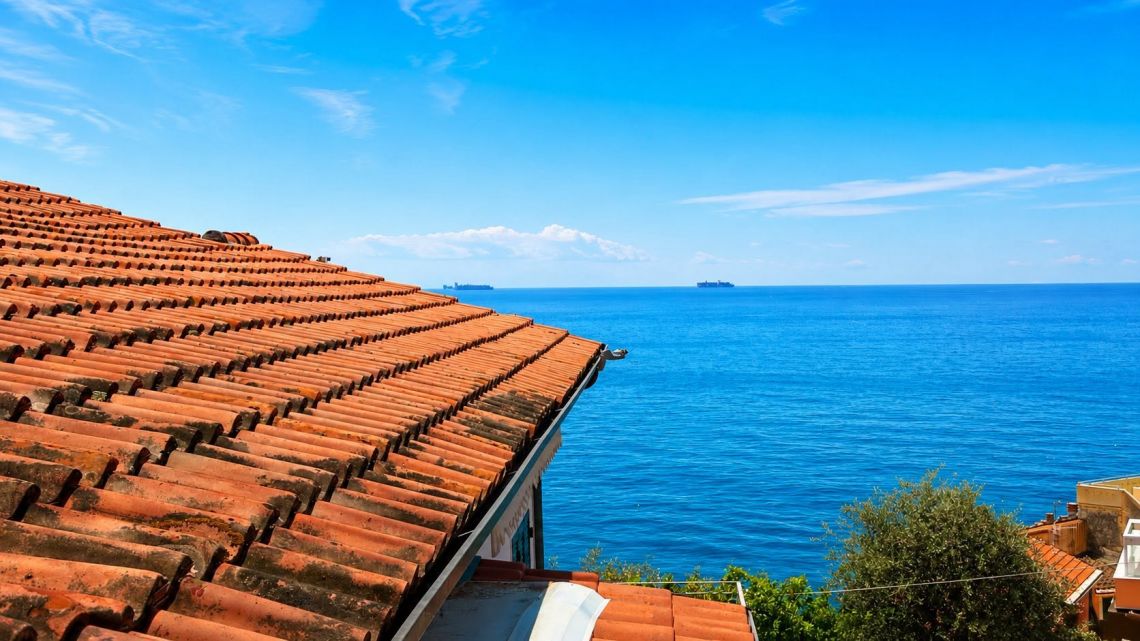 Villa Il Sole su Tellaro | Lerici/San Terenzo/Tellaro - Case & Ville di Pregio - Golfo dei Poeti
