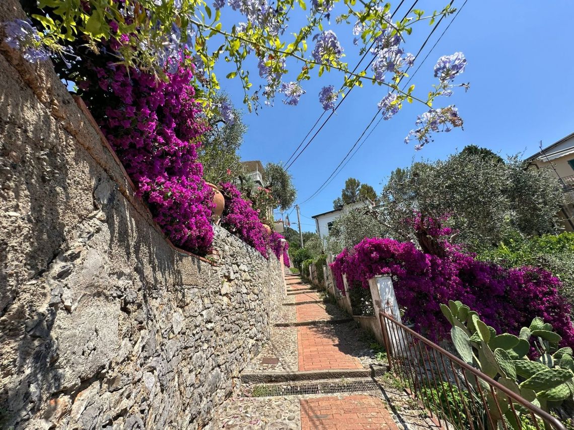 Villa Il Sole su Tellaro | Lerici/San Terenzo/Tellaro - Case & Ville di Pregio - Golfo dei Poeti