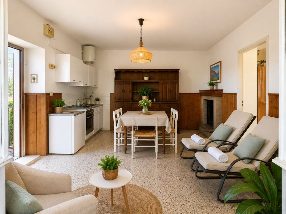 Villa Il Sole su Tellaro | Lerici/San Terenzo/Tellaro - Case & Ville di Pregio - Golfo dei Poeti