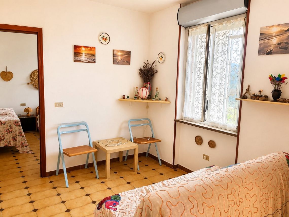 Casa Orrizzonte Deiva | Deiva Marina - Appartamenti - Baie del Levante