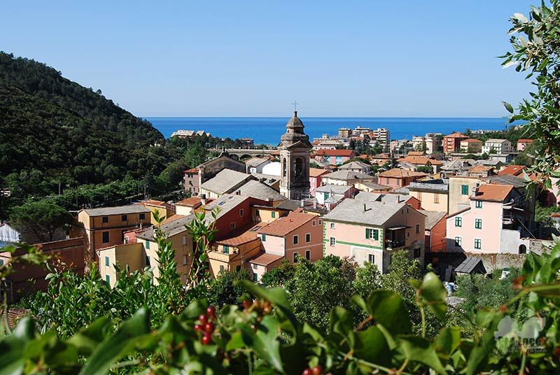 Casa Orrizzonte Deiva | Deiva Marina - Appartamenti - Baie del Levante