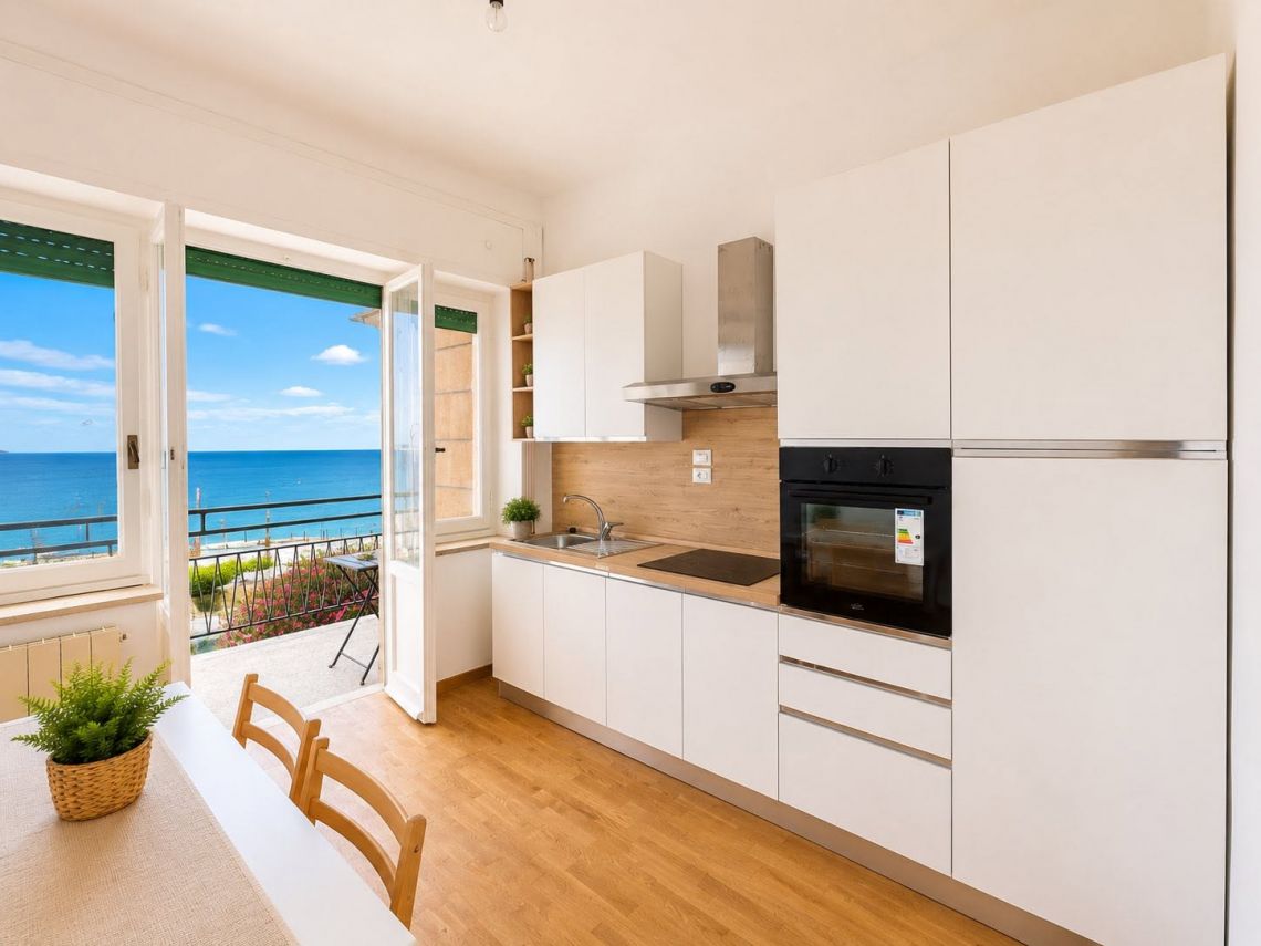 Appartamento Baia delle Favole | Sestri levante - Appartamenti - Baie del Levante